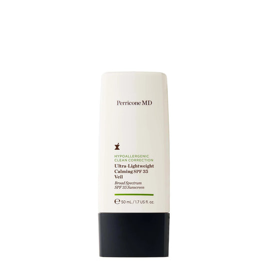 Perricone MD Clean Correction Velo Calmante Ultraligero de Amplio Espectro FPS 35