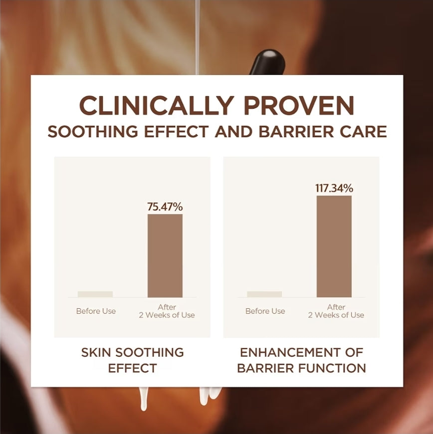 SKIN1004 Madagascar Centella Probio-Cica Intensive Ampoule 3.38oz - Vegan fermented Centella, Soothes the skin and strengthens the barrier