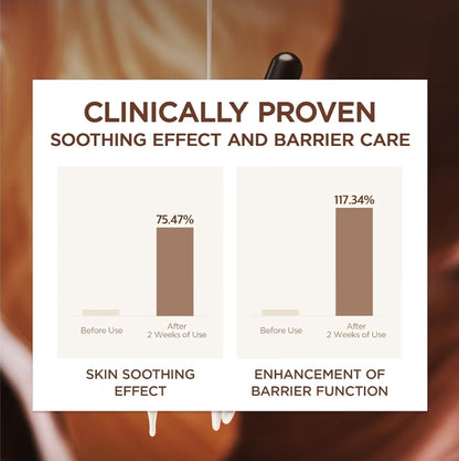 SKIN1004 Madagascar Centella Probio-Cica Intensive Ampoule 3.38oz - Vegan fermented Centella, Soothes the skin and strengthens the barrier