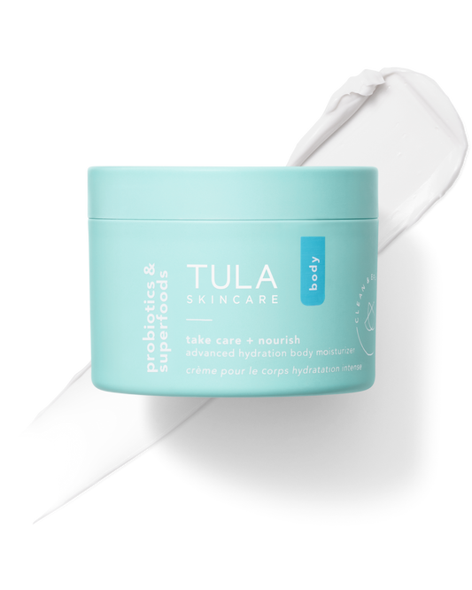 Tula Take Care + Nourish
Advanced Hydration Body Moisturizer