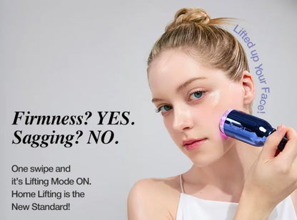 Meditherapy - Inmotox Suction Jet - Device that designed to lift sagging skin caused by tight muscles and fat, helping to revitalize for a firmer complexion