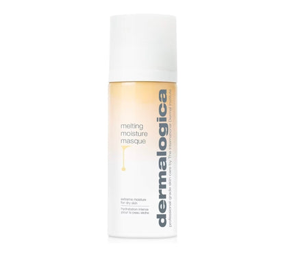 Dermalogica Melting Moisture Masque - Extremely Moisturizing Masque that Deeply Nourishes and Rehydrates Skin - Helps Transform Dry Skin into Healthier-Looking Skin