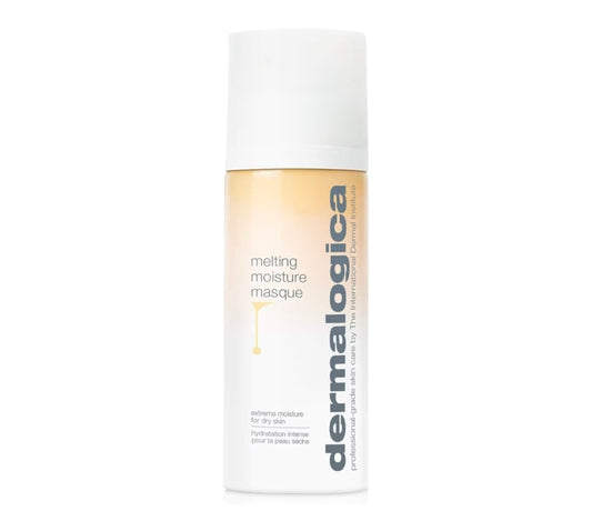 Dermalogica Melting Moisture Masque - Extremely Moisturizing Masque that Deeply Nourishes and Rehydrates Skin - Helps Transform Dry Skin into Healthier-Looking Skin