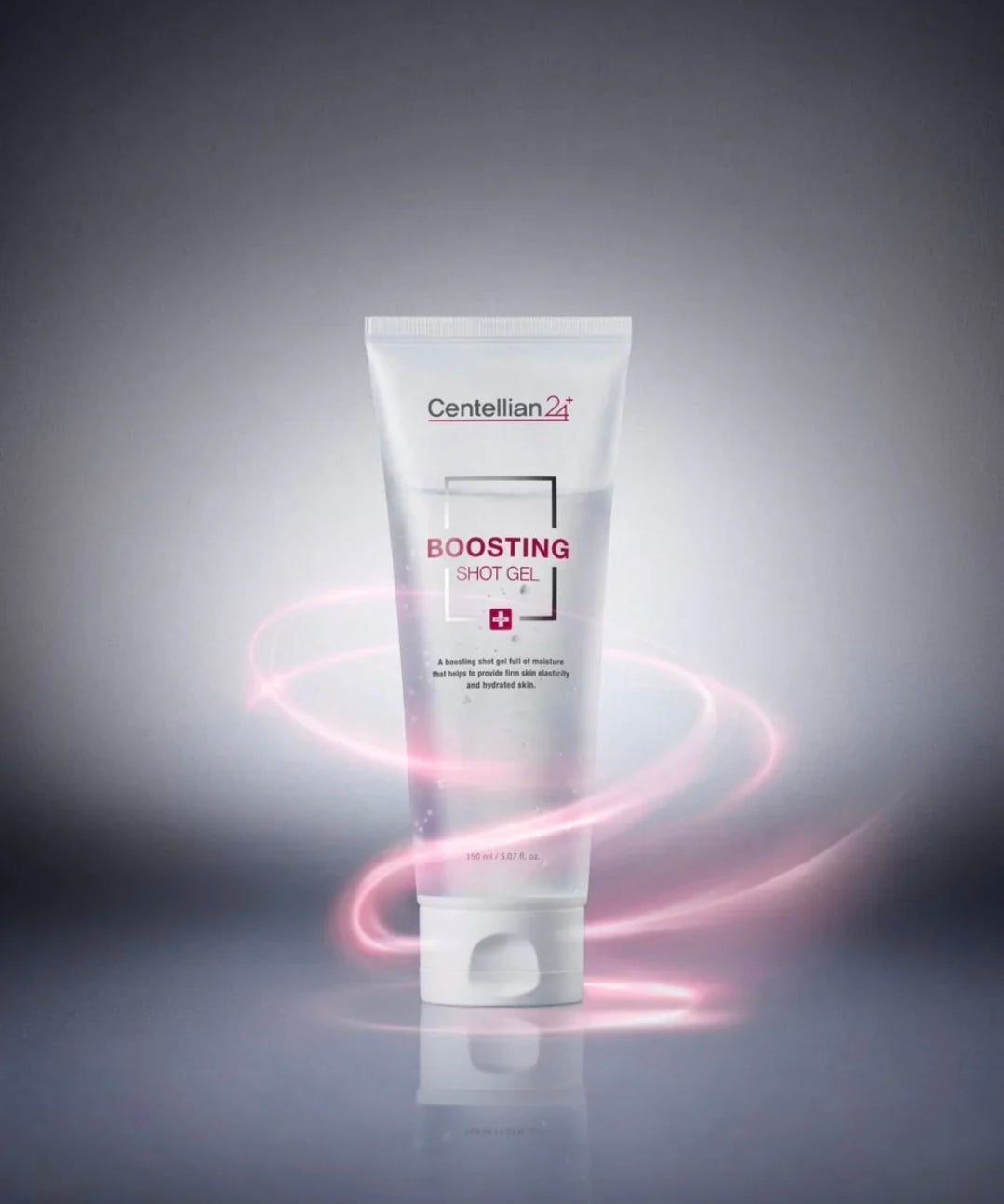 Centellian24 Boosting Shot Gel 8.5oz - Infused with 20,000 ppm of birch sap, it replenishes tired skin with amino acids and minerals for all-day hydration
