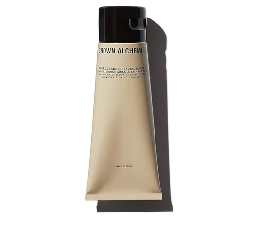 Grown Alchemist Deep Cleansing Facial Masque - Detoxify the skin's appearance while noticeably improving skin firmness