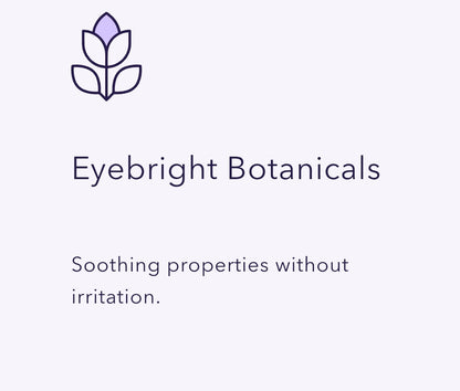 Bausch + Lomb LUMIFY Eye Illuminations - Sérum para pestañas y cejas con biotina, péptidos y ácido hialurónico