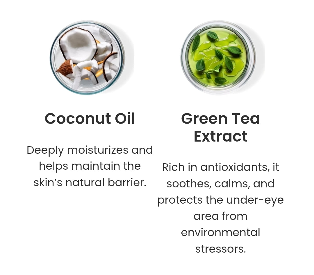 Crema para ojos con caracol de Seoul Ceuticals