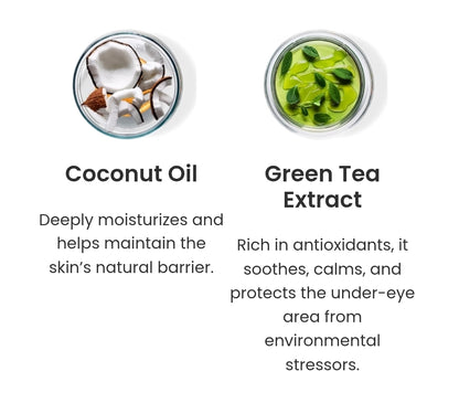 Crema para ojos con caracol de Seoul Ceuticals