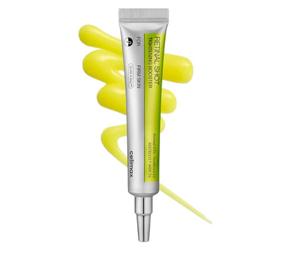 Celimax The Vita A Retinal Shot Tightening Booster - Pore Minimizer, Wrinkles & Fine Lines, Firmer Skin