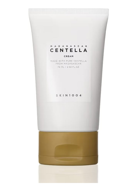 SKIN1004 Madagascar Centella Cream - Moisturizing Brightening Wrinkle Care