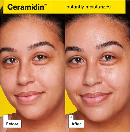 Dr.Jart+ Ceramidin - Skin Barrier Moisturizing Korean Face Mask - Replenishes dry skin, relieves tightness, and boosts skin’s barrier
