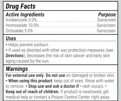 Naturium Dew-Glow Tinted Moisturizer SPF 50+ Light, protector solar hidratante diario y prebase facial con tinte, protector de piel con acabado húmedo, 1.7 oz