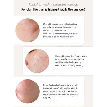 Suelo Reju Calming PDRN Cream