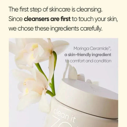 Banila Co Clean it Zero Ceramide Cleansing Balm