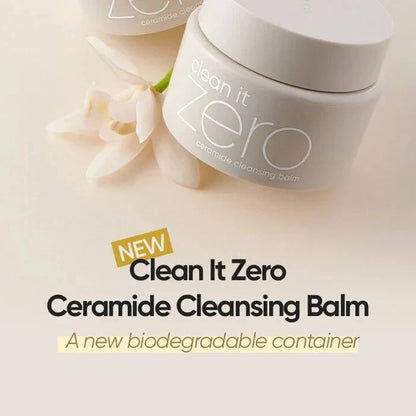 Banila Co Clean it Zero Ceramide Cleansing Balm
