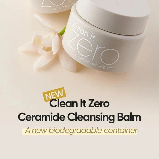 Banila Co Clean it Zero Ceramide Cleansing Balm