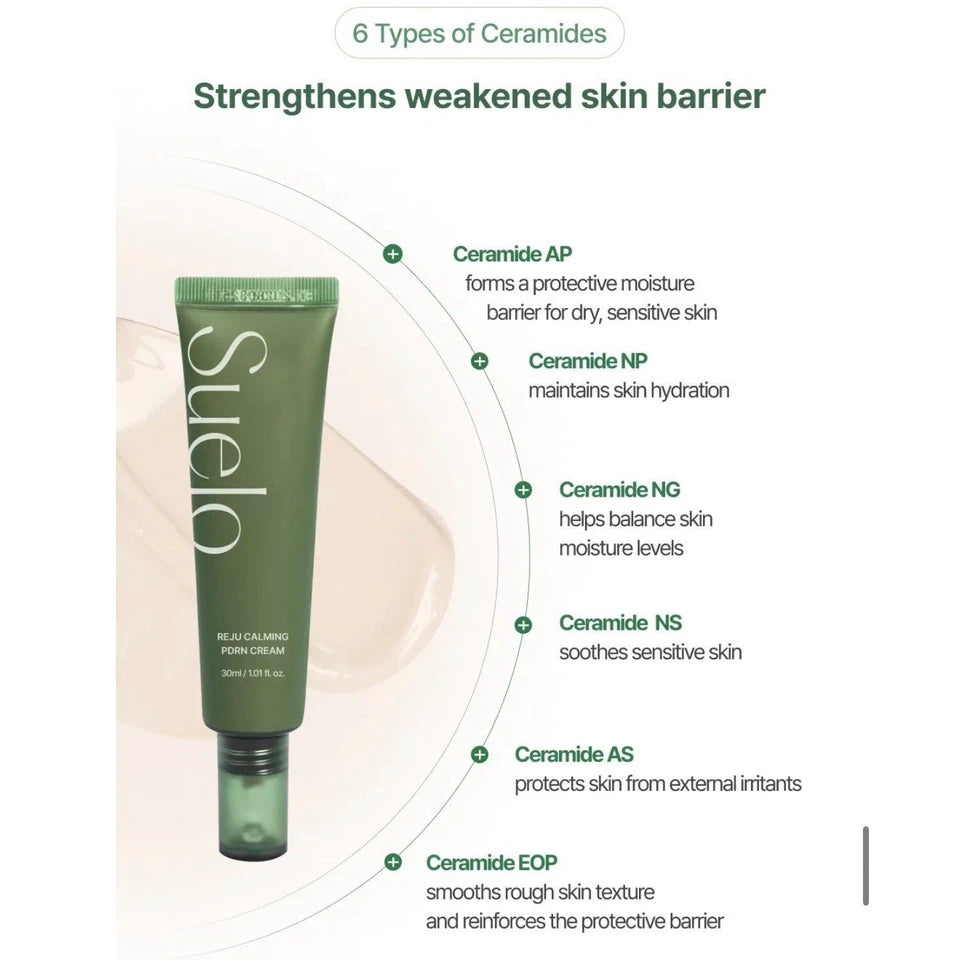 Suelo Reju Calming PDRN Cream