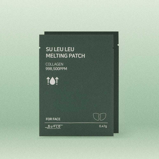 Suelo-Su Leu Leu Melting Patch Face
